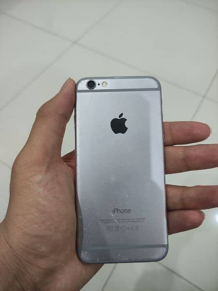 Apple iPhone 6 64gb Pta Approved 1