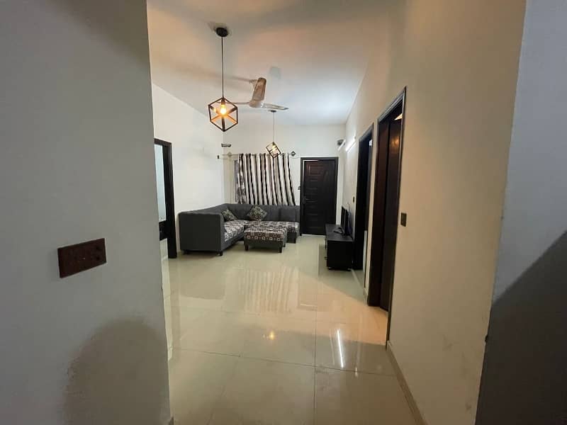 3 Bed Fully Furnished Apartments Available For Rent In Diamond Mall 3