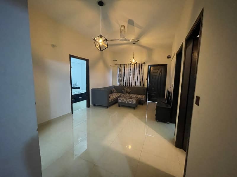 3 Bed Fully Furnished Apartments Available For Rent In Diamond Mall 4