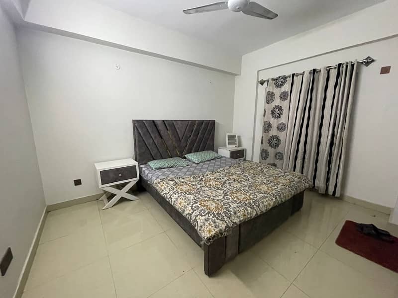 3 Bed Fully Furnished Apartments Available For Rent In Diamond Mall 6