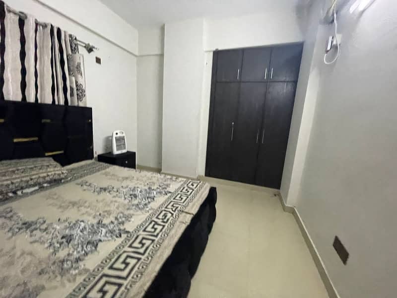 3 Bed Fully Furnished Apartments Available For Rent In Diamond Mall 7