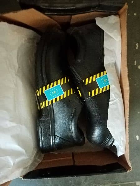 force brand safety shoes new 2