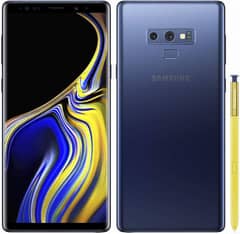 Samsung Note 9 - Memory 6/128 GB - Official PTA Approved