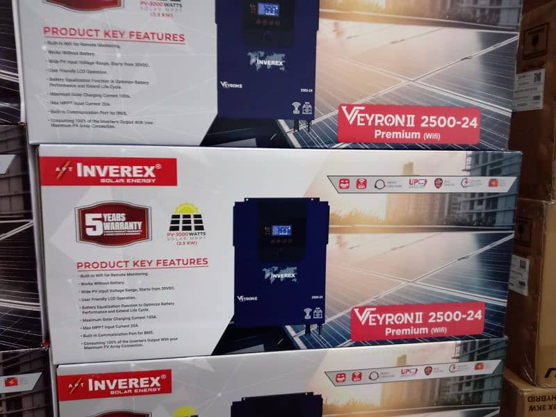 VEYRON || 2.5kw inverter 1