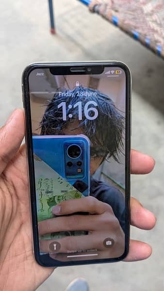 iPhone X PTA Approved Battery or Panel Change 7