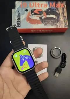 i9 ultra smart watch 0