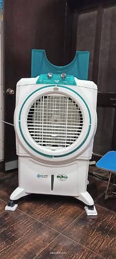 Almost new Air Cooler and full 1 year warranty
