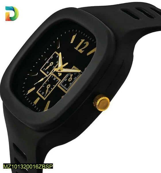 Stylish Mens Watch in low price 1