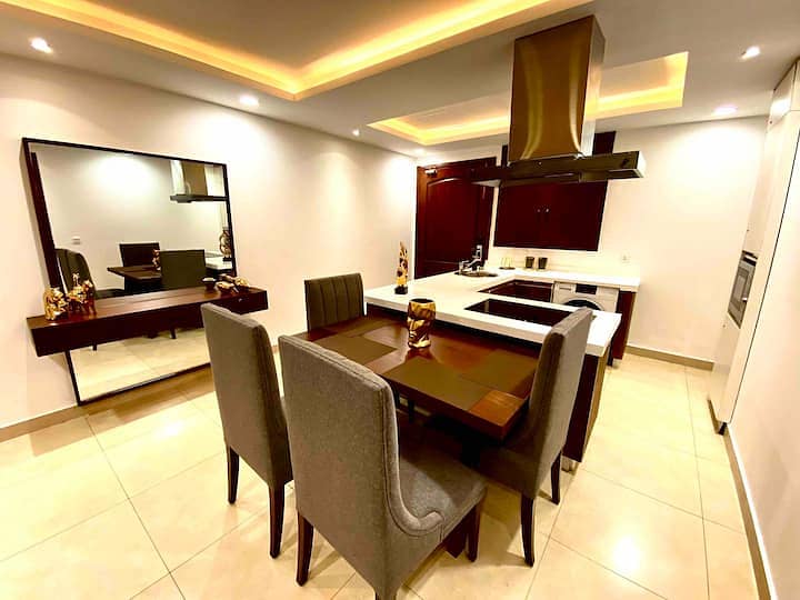 1 Bedroom Luxury Apartment is Available for Rent in Bahria 3