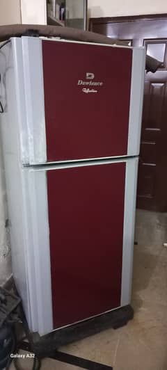 used dawlance refrigerator in good condition for sell 0