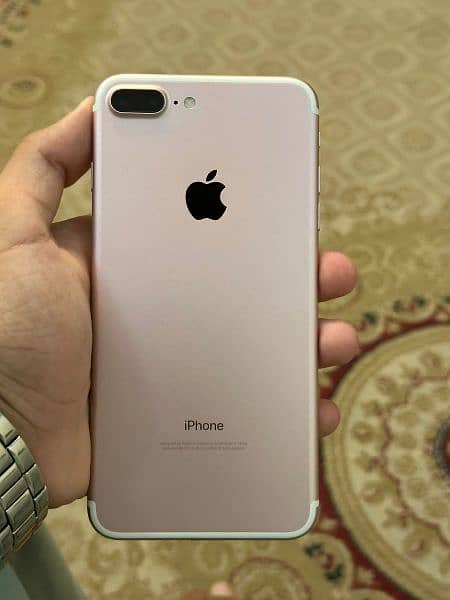 iPhone 7 plus PTA approved 1