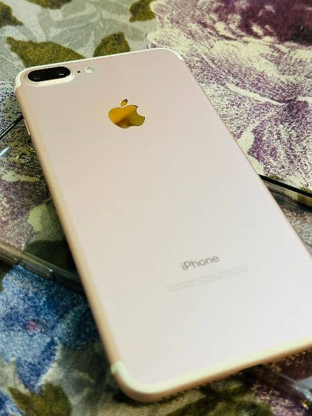 iPhone 7 plus PTA approved 5