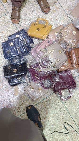 Ladies handbags for wholesale rate 5