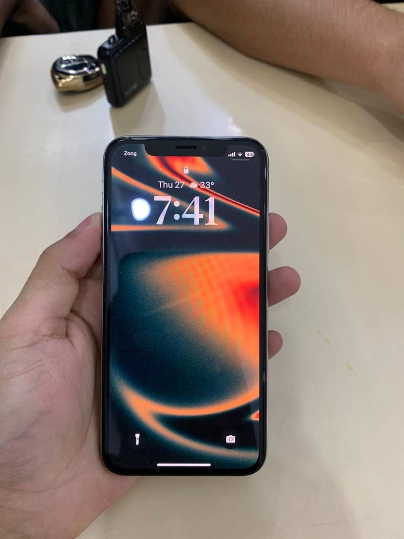 iphone   x 64gb approved 1