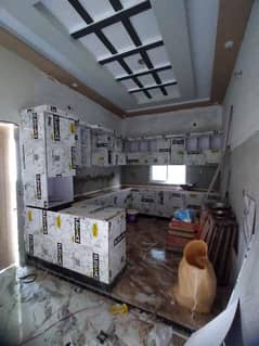 240 Square Yards Brand New House For Sale Block 3 Gulistan-e-Jauhar 0