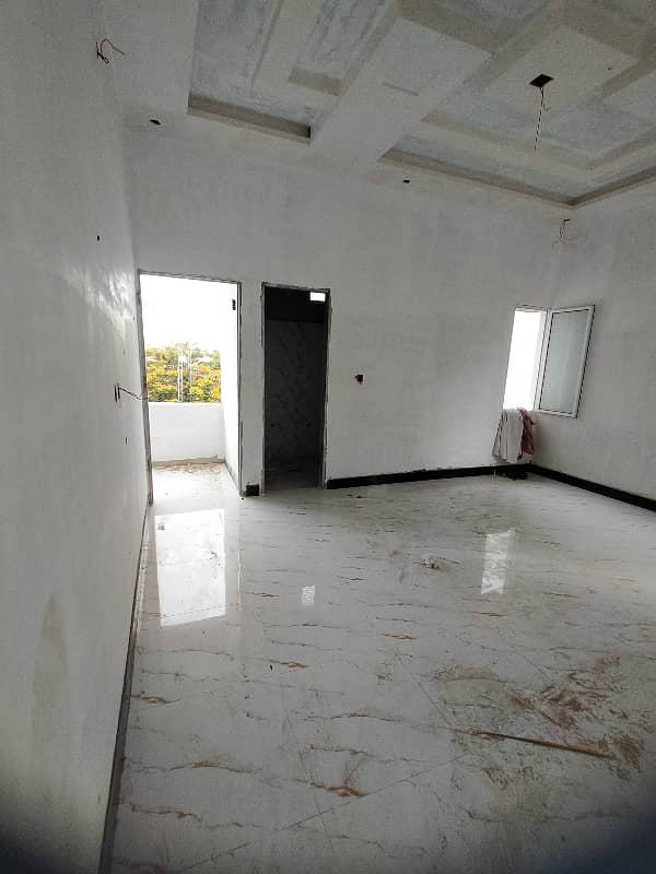 240 Square Yards Brand New House For Sale Block 3 Gulistan-e-Jauhar 14