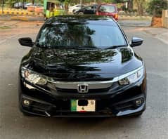 Honda Civic VTi Oriel Prosmatec 2018