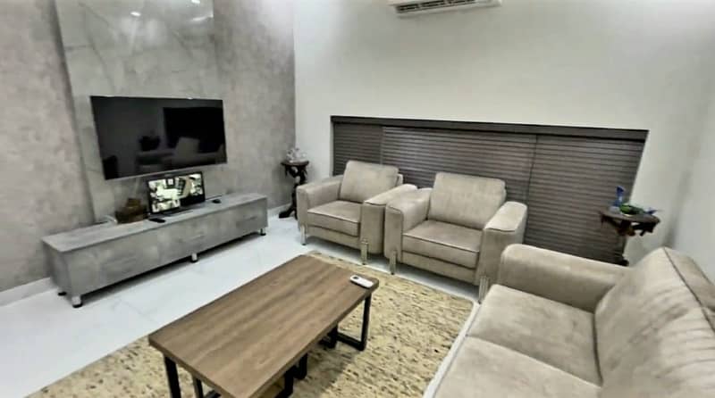 Brand new furnished house available for rent in phase 2 bahria town rawalpindi 4