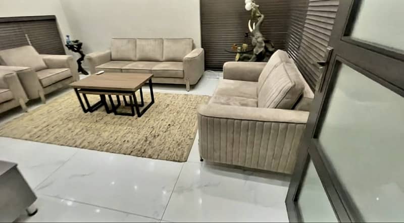 Brand new furnished house available for rent in phase 2 bahria town rawalpindi 25