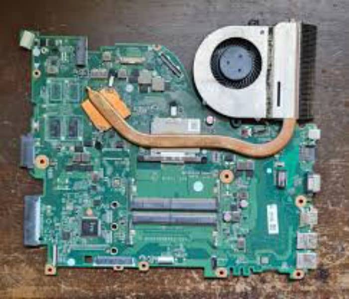 all modal laptop parts and motherboard 1