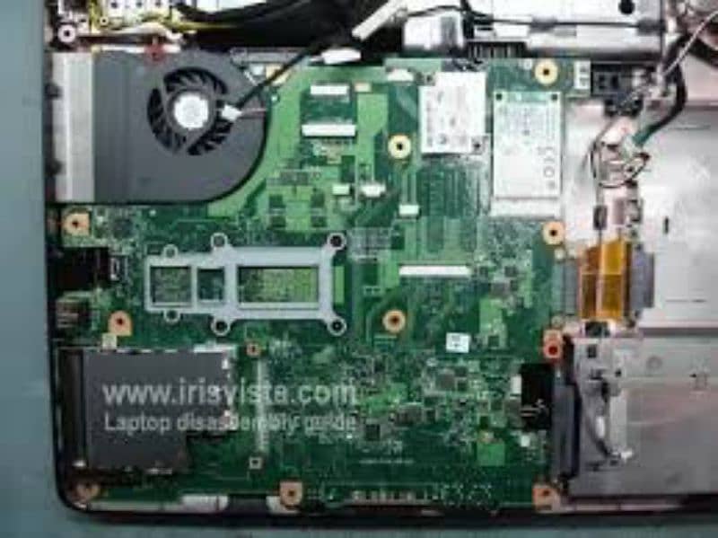 all modal laptop parts and motherboard 2