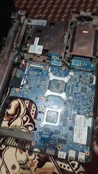 all modal laptop parts and motherboard 6