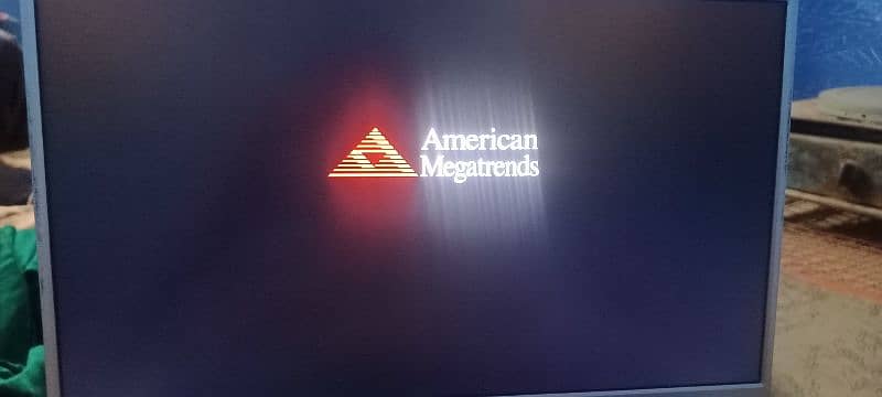 American MegaTrends S1 Laptop 5