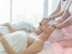 female required at spa center