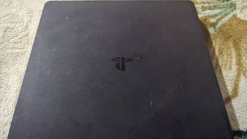 PS4 heating issue 1