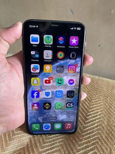 iphone 11 pro max 64gb pta approved 2