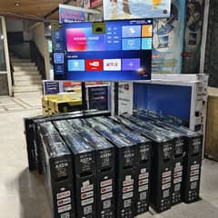 Samsung Latest 32 Android Led Box Pack