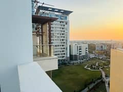 3 bedrooms brand new pent House type Garden view semi Furnished apartment available for Sale in Penta Square DHA Phase 5
