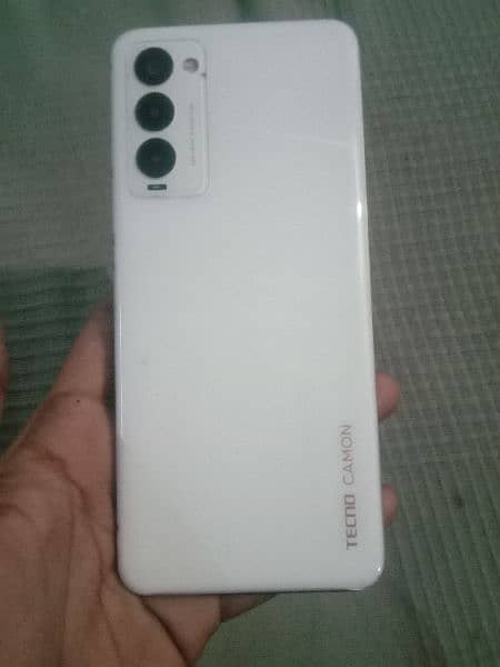 Tecno CH6H Model 4+2 Ram 128 Rom 5