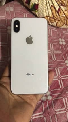 IPhone X non pta 256gb 81% health all ok original 0