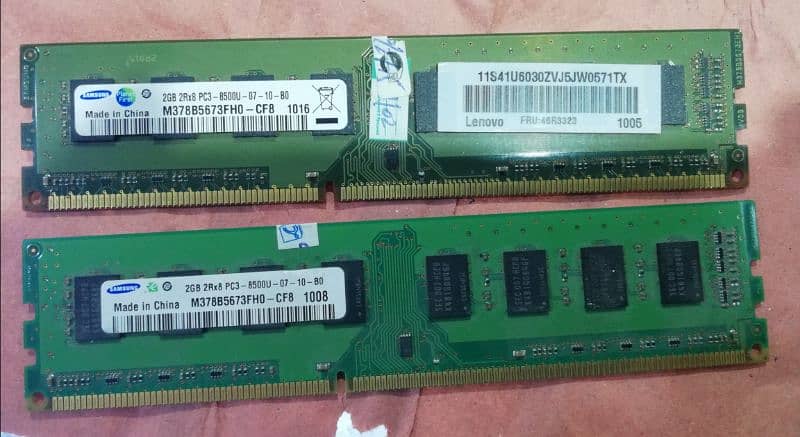 DDR3 Ram for PC 0