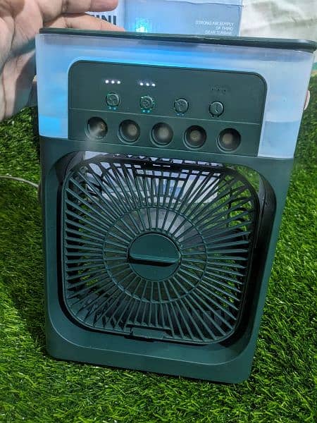 New Mist Fan Mini Air Cooler 3