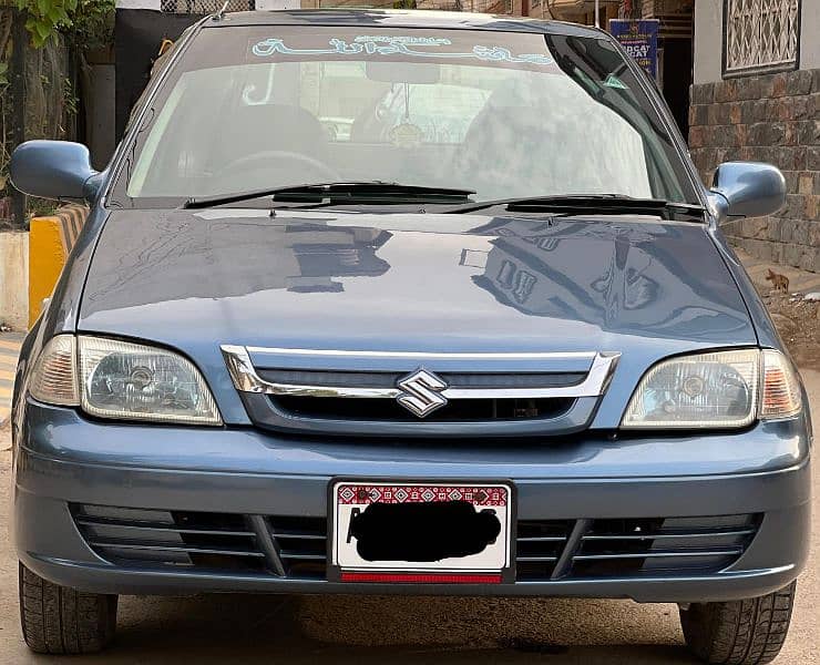 Suzuki Cultus VXL 2007 0