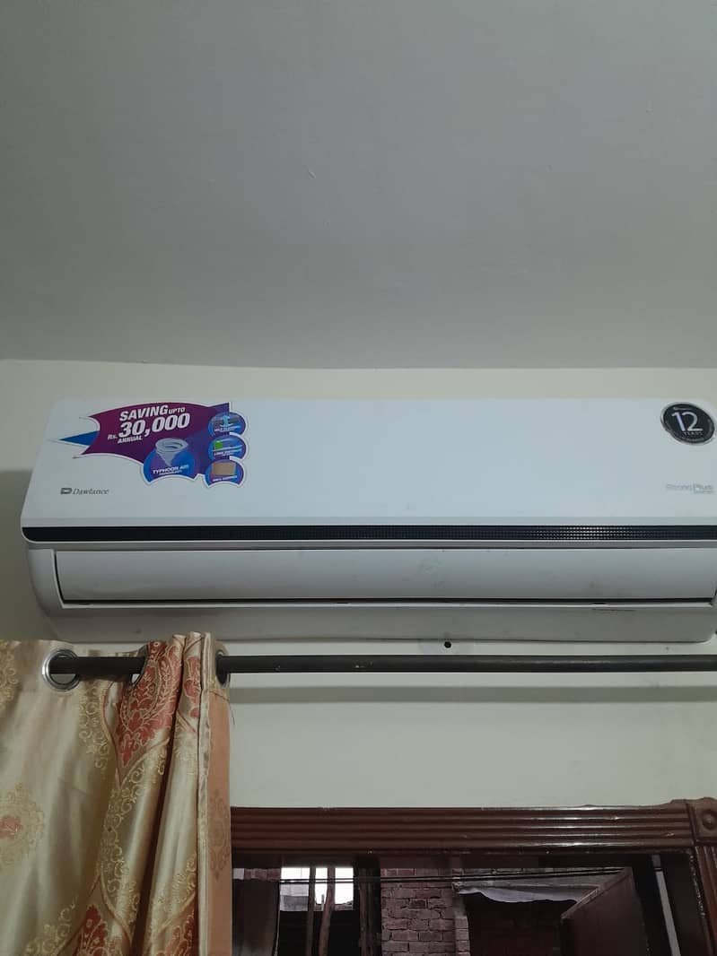 1 inverter and 1 Air conditioner for sale 2