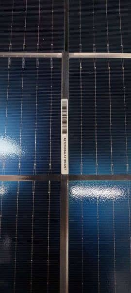 Astronergy 580 watts bifaciel solar panel mono perc half cut tier 1 5