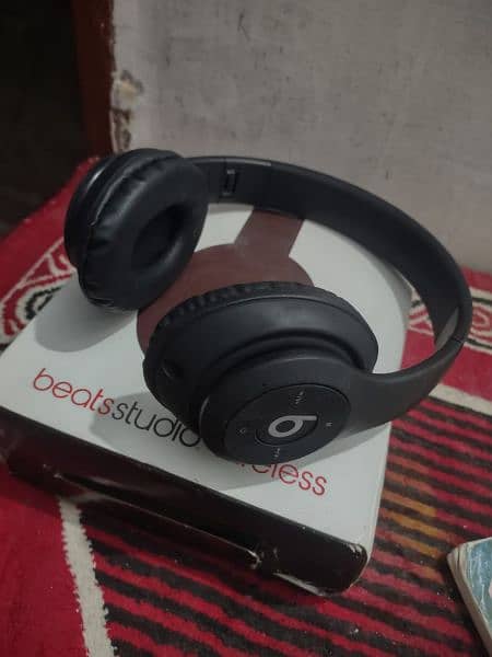 beats Studio 3 (Full Bass) wireless headphones 3