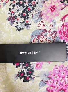 SERIES 7 41 MM MIDNIGHT ALUMINIUM CASE NIKE BAND