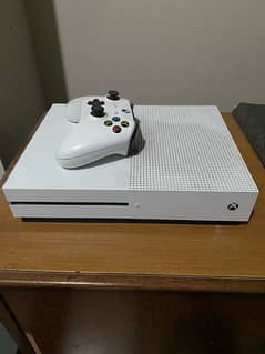 Xbox One S 1tb 0