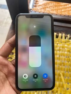 iphone xr non pta 10.9 only battery chnge baki all ok good working