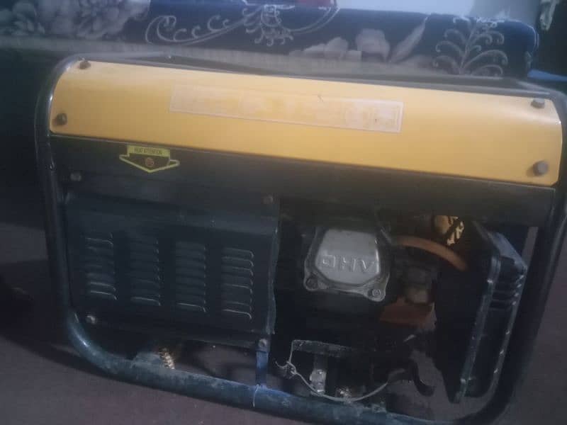 2kv generator for sale bilkul new haii buht Kam use Hua haii 3