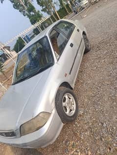 Honda City Aspire 1998