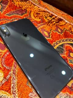 iphone x, black color, PTA approved