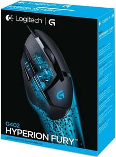 new gaming mouse Logitech g402 original software download mouse