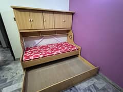 kids bed brand new condition, 03213835894