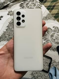 Samsung A52s with Full packing