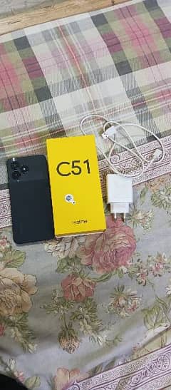 realme c51 4 64 0